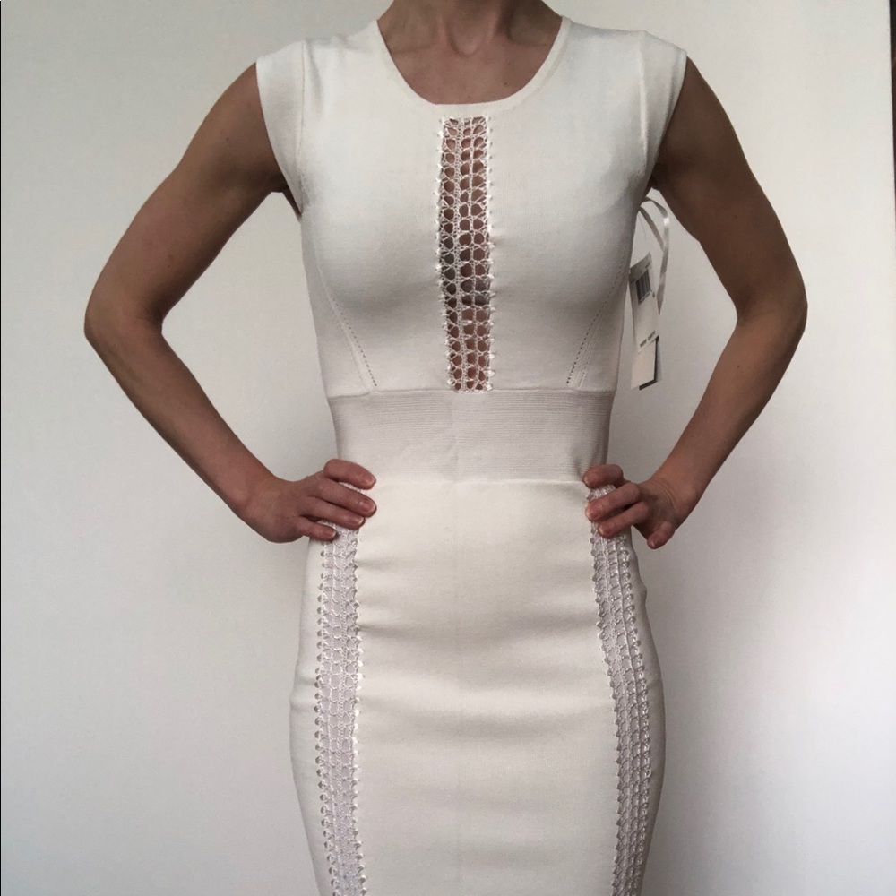 French Connection White Dress *NEW*